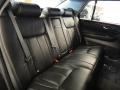 2009 Cadillac DTS Ebony Interior #18 2009 Cadillac DTS Ebony Interior #18