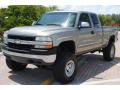 2002 Silverado 2500 LS Extended Cab 4x4 #1