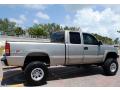  2002 Chevrolet Silverado 2500 Light Pewter Metallic #7