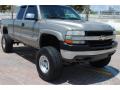 2002 Silverado 2500 LS Extended Cab 4x4 #9