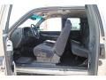  2002 Chevrolet Silverado 2500 Medium Gray Interior #31