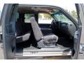  2002 Chevrolet Silverado 2500 Medium Gray Interior #32