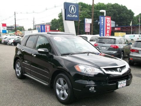 2008 Acura  on Used 2008 Acura Rdx Technology For Sale   Stock  C5943   Dealerrevs