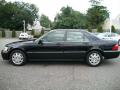  2000 Acura RL Nighthawk Black Pearl #6