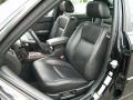  2000 Acura RL Ebony Interior #13