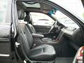  2000 Acura RL Ebony Interior #28