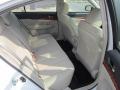  2011 Subaru Legacy Warm Ivory Interior #18