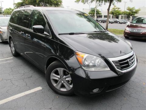 Used 2009 honda odyssey touring for sale #2