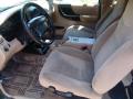  2000 Ford Ranger Medium Graphite Interior #11