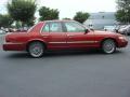  1999 Mercury Grand Marquis Toreador Red Metallic #6