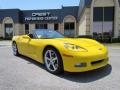 2008 Corvette Convertible #1 2008 Corvette Convertible #1