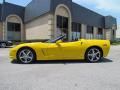 2008 Chevrolet Corvette Velocity Yellow #4 2008 Chevrolet Corvette Velocity Yellow #4