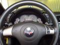 2008 Chevrolet Corvette Convertible Steering Wheel #13 2008 Chevrolet Corvette Convertible Steering Wheel #13