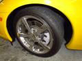 2008 Chevrolet Corvette Convertible Wheel #22 2008 Chevrolet Corvette Convertible Wheel #22
