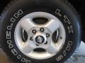  2000 Nissan Frontier SE V6 Extended Cab 4x4 Wheel #15