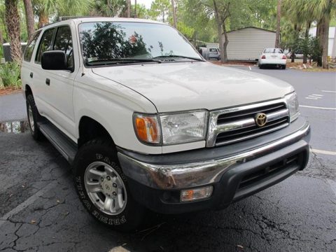 used 1999 toyota 4runner for sale #7