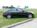  2012 Hyundai Genesis Black Noir Pearl #2