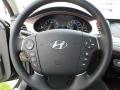  2012 Hyundai Genesis 3.8 Sedan Steering Wheel #35
