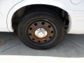  2008 Ford Crown Victoria Police Interceptor Wheel #15