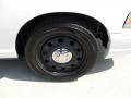  2008 Ford Crown Victoria Police Interceptor Wheel #17