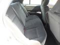  2008 Ford Crown Victoria Charcoal Black Interior #31