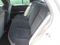  2008 Ford Crown Victoria Charcoal Black Interior #34