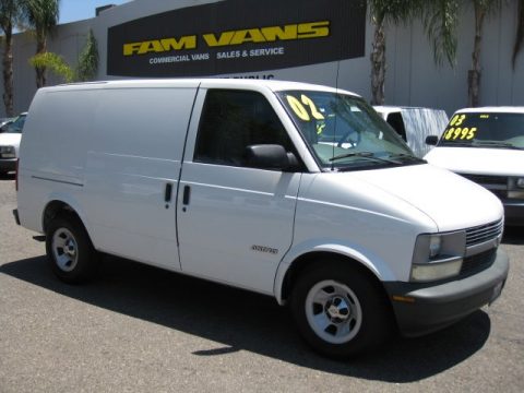 all white vans for sale