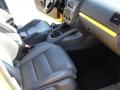  2007 Volkswagen Jetta Anthracite Interior #15