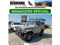 1976 Land Cruiser FJ40 #1