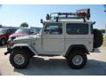  1976 Toyota Land Cruiser Beige #3