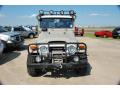  1976 Toyota Land Cruiser Beige #9