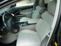  2011 Lexus GS Light Gray/Dark Grey Birds Eye Maple Interior #10