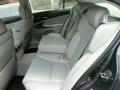  2011 Lexus GS Light Gray/Dark Grey Birds Eye Maple Interior #11