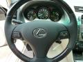  2011 Lexus GS 350 AWD Steering Wheel #17