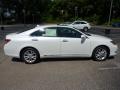  2011 Lexus ES Starfire White Pearl #4