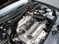  1997 Protege 1.5 Liter DOHC 16-Valve 4 Cylinder Engine #20