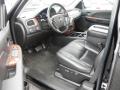  2008 Chevrolet Silverado 1500 Ebony Interior #6