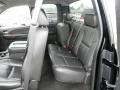  2008 Chevrolet Silverado 1500 Ebony Interior #14