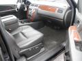  2008 Chevrolet Silverado 1500 Ebony Interior #20