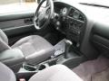  2002 Nissan Pathfinder Charcoal Interior #11