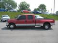 2002 Ford F350 Super Duty Toreador Red Metallic #1 2002 Ford F350 Super Duty Toreador Red Metallic #1