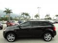  2011 Ford Edge Tuxedo Black Metallic #10