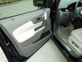  2011 Ford Edge Medium Light Stone Interior #16