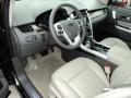  Medium Light Stone Interior Ford Edge #17