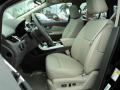  2011 Ford Edge Medium Light Stone Interior #18