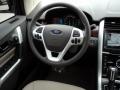  2011 Ford Edge Limited Steering Wheel #26