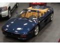  1995 Ferrari F355 Blu Swaters Metallic (Dark Blue) #1