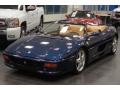 Front 3/4 View of 1995 Ferrari F355 Spider #2