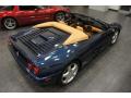  1995 Ferrari F355 Blu Swaters Metallic (Dark Blue) #6