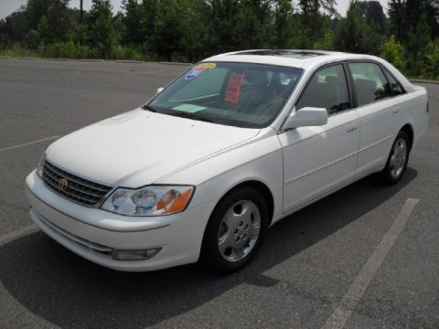used 2003 toyota avalon for sale #7
